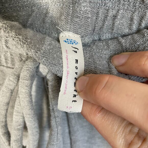 Free People Movement Sunny Skinny Sweat Pants size S - Picture 5 of 9